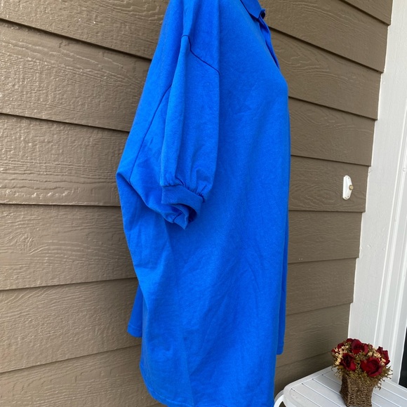 Vintage NAPA Racing Blue mens T-Shirt - Picture 3 of 10